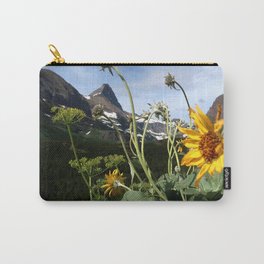 Mountain Days Carry-All Pouch