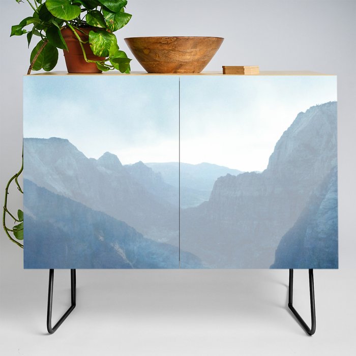 Zion no.1 Credenza