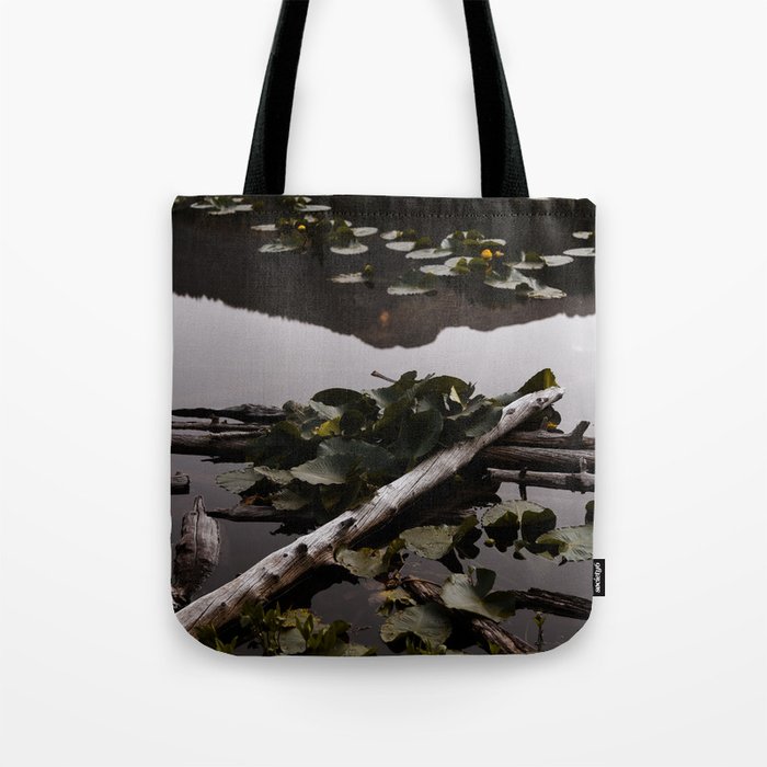 The Many Reflections Tote Bag