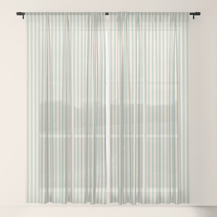 Sheer Curtain