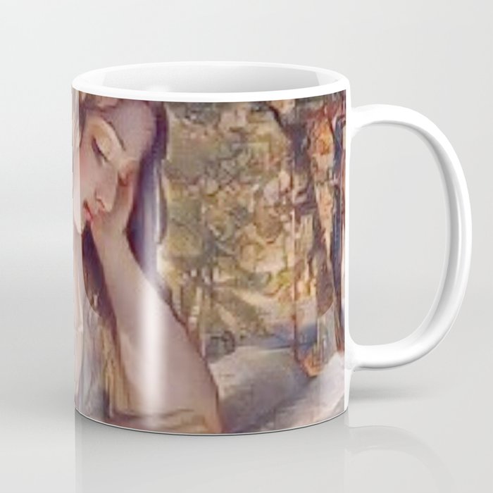 Only interested in fictional men Coffee Mug