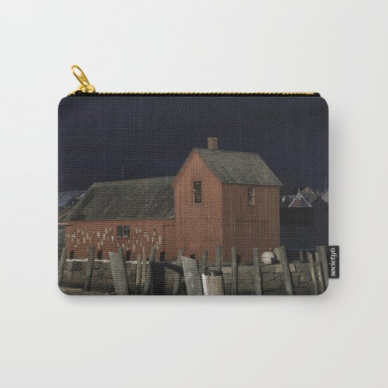 Historic Motif #1 Carry-All Pouch