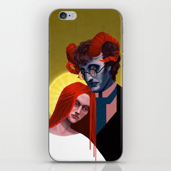Virtue iPhone & iPod Skin