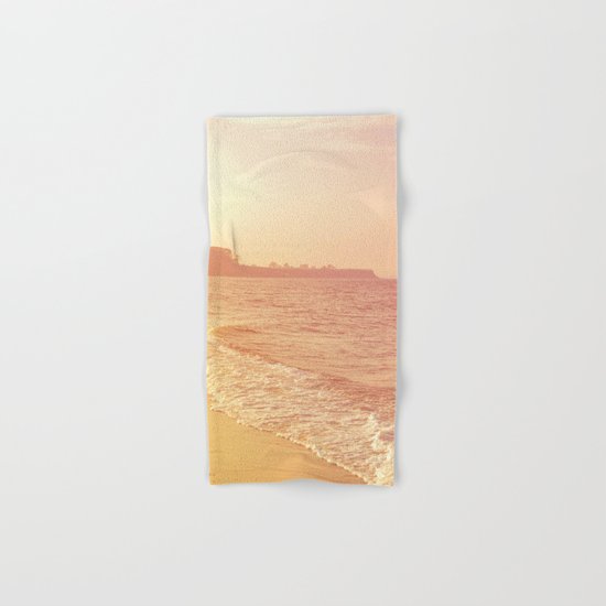 PURE SHORE Hand & Bath Towel
