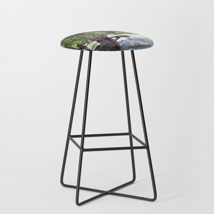 Campers Delight! Bar Stool