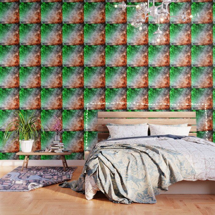 Irish Celtic Cross Wallpaper By Jlfotograffiti Society6