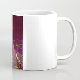 Matilda and Bouru - Alien Planet Coffee Mug