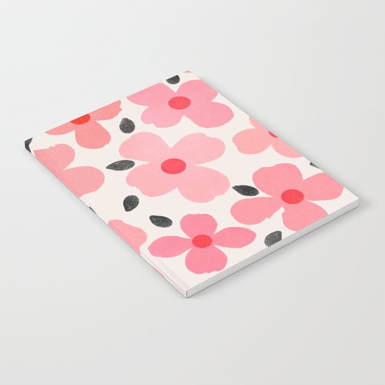 dogwood 8 Notebook