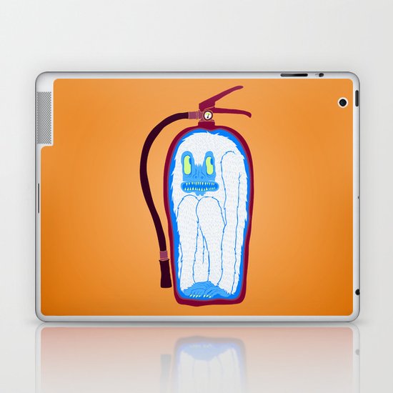 Vans & Color Magazine Laptop & iPad Skin