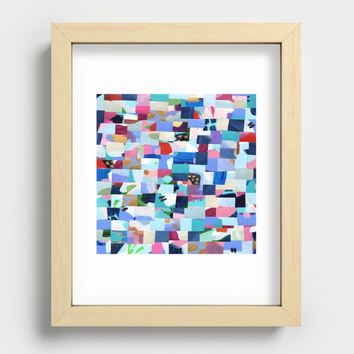 Recessed Framed Print