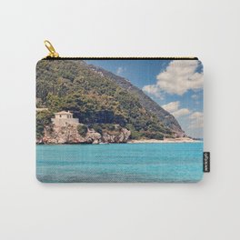 Agios Giannis village in Lefkada, Greece Carry-All Pouch