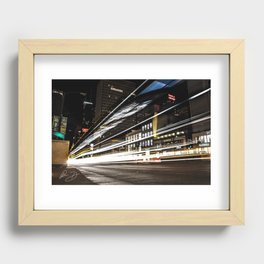 The Ride Pt.2 Recessed Framed Print