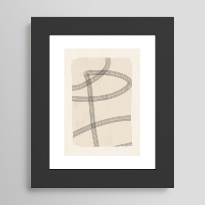 Framed Art Print