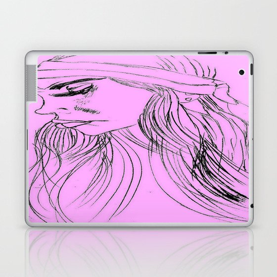 Ramona Laptop & iPad Skin