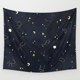 Astral Projection Wall Tapestry