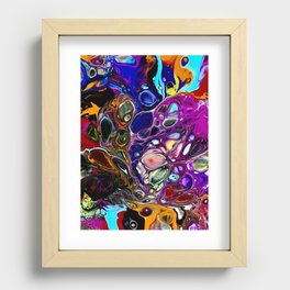 Breathe On Me Recessed Framed Print