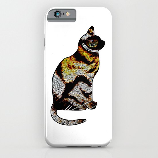 CAT TIGER iPhone & iPod Case