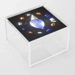 My darling's birthday  Acrylic Box