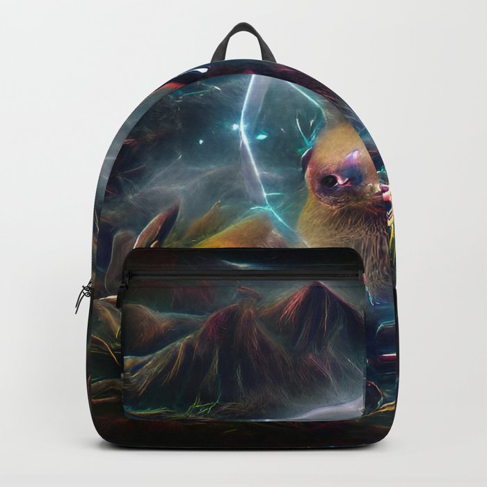 Circle of Faith Backpack