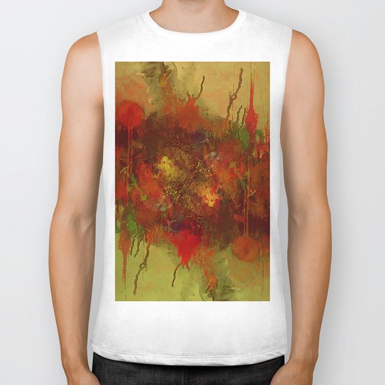 Echo Biker Tank
