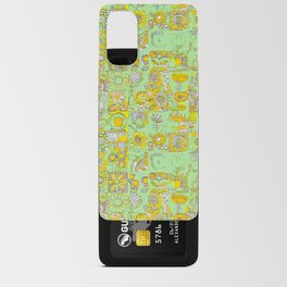 Bloomer Blox-Neon Summer Android Card Case