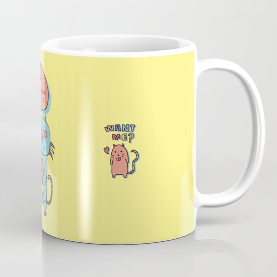 Can I have this? Mug