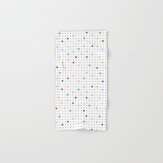 Pin Point New Hand & Bath Towel