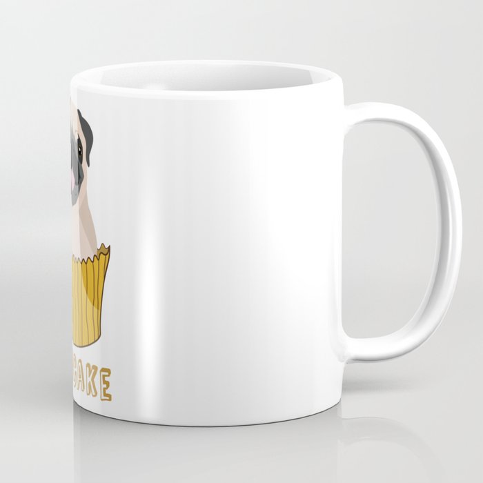 Pugcake Coffee Mug