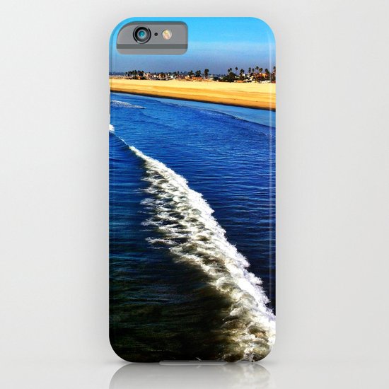 Beach. iPhone & iPod Case