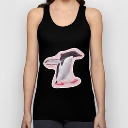 FLIP-FLOP PENGUIN Tank Top