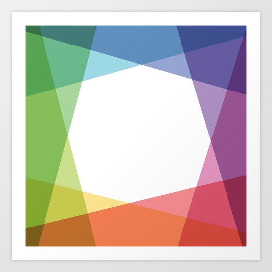 Fig. 001 Art Print