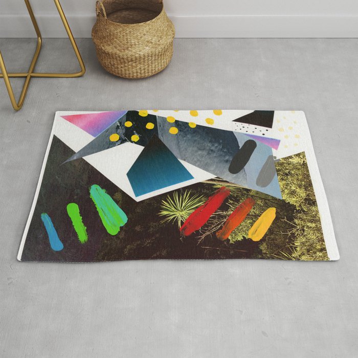 Composition 554 Rug