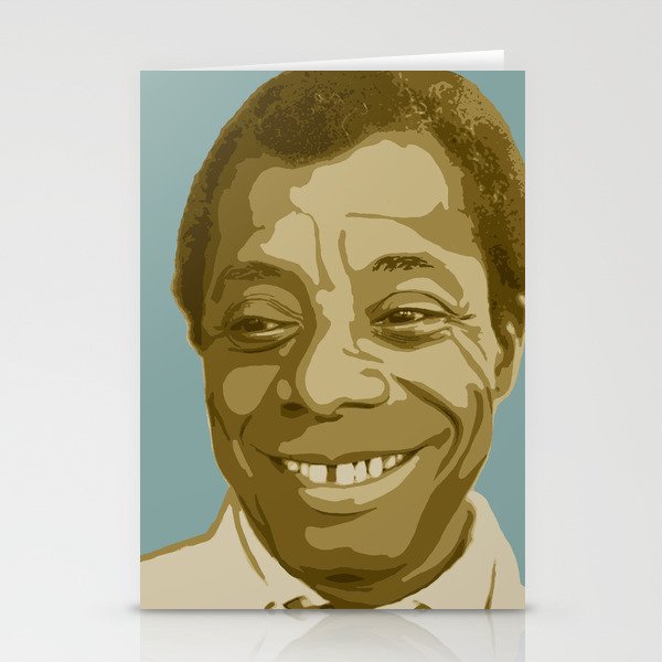 James Baldwin Stationery Cards