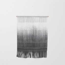 Charcoal Ombré Wall Hanging