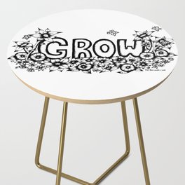 Grow Side Table