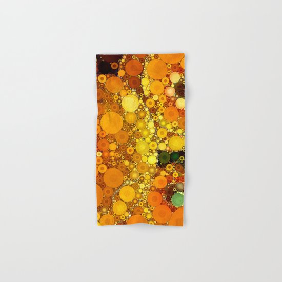 Sunshine Hand & Bath Towel