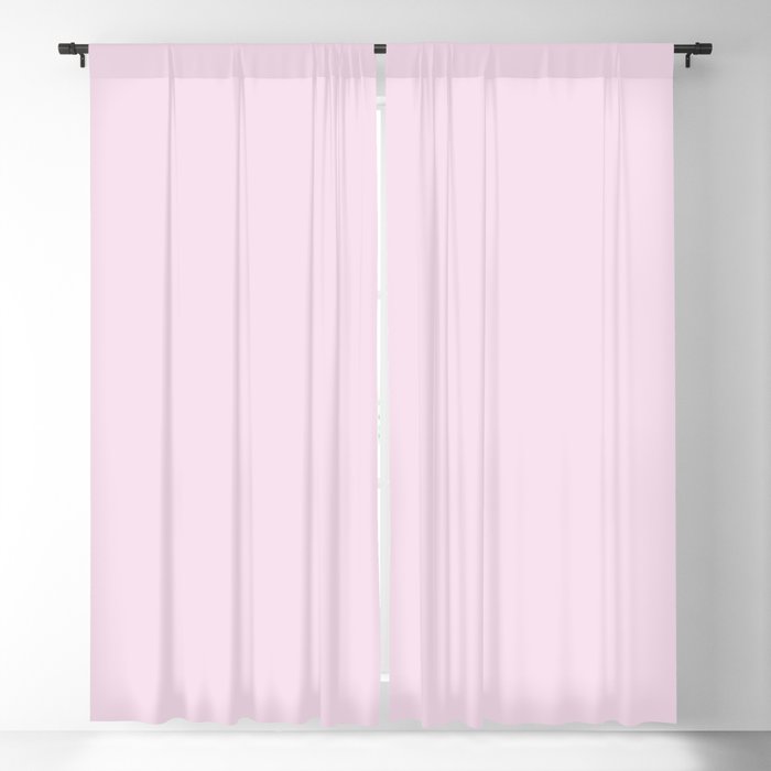 Pink Sugar Blackout Curtain