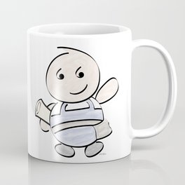 Gordon Coffee Mug