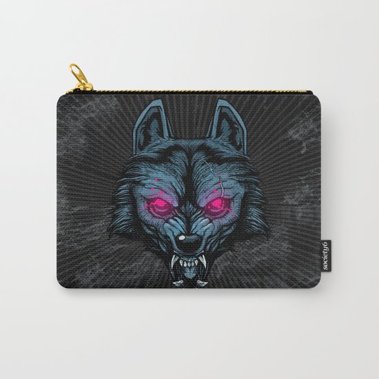 Insanity Wolf Carry-All Pouch