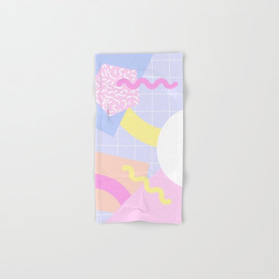 Place no. 1 Hand & Bath Towel