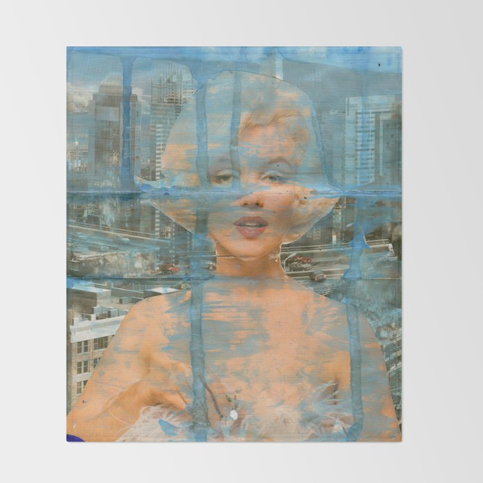 Marilyn Monroe Throw Blanket By Ibbanez Society40 Classy Marilyn Monroe Throw Blanket Marilyn Monroe Throw Blanket By Ibbanez Society40 Classy Marilyn Monroe Throw Blanket