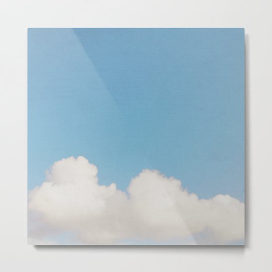 Changing Skies Metal Print