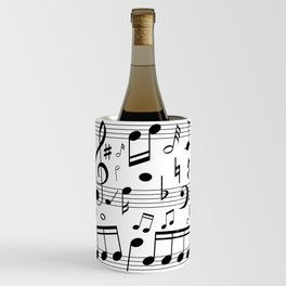 music Wine Chiller