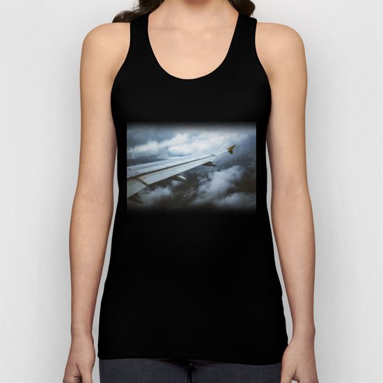 Back home Unisex Tank Top