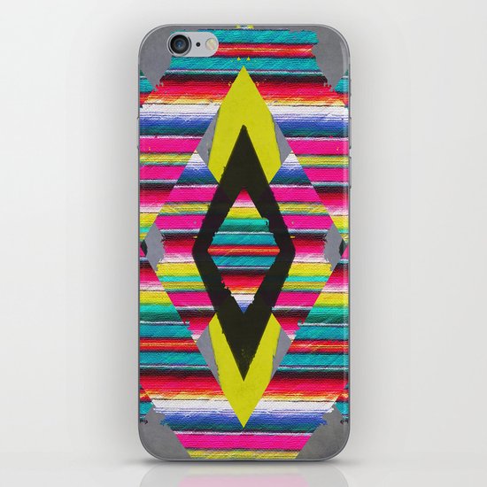 Serape iPhone & iPod Skin