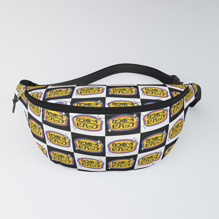 Cowboy bebop fanny pack sale
