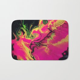 Cosmic Avalanche Bath Mat | Bedding, T Shirt, Backpack, Phonecase, Pencilcase, Dufflebag, Stickers, Travelcup, Clock, Canvas 