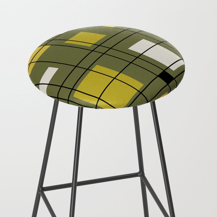 Avocado green outlet bar stools