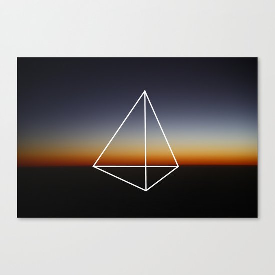 Geometry #20 Canvas Print