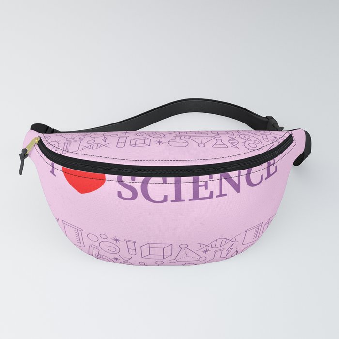 science Fanny Pack